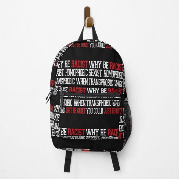 Item preview, Why Be Racist5 designed and sold by wlzyjwjqc7.