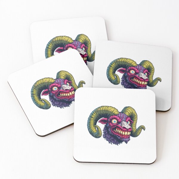 Item preview, The Ram designed and sold by psychcyberpunk.