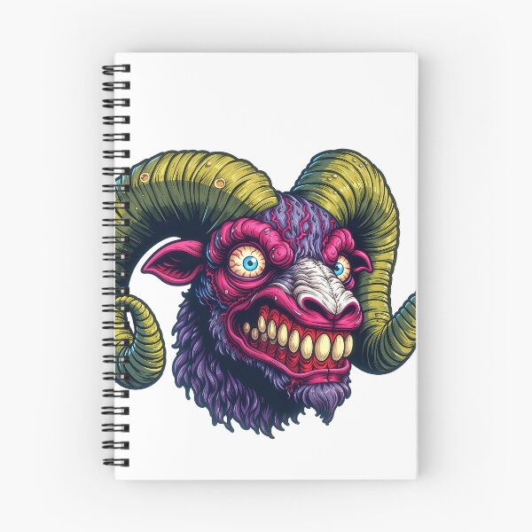 Item preview, The Ram designed and sold by psychcyberpunk.