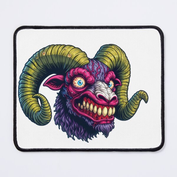 Item preview, The Ram designed and sold by psychcyberpunk.