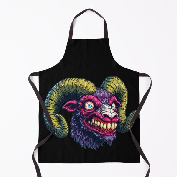 Item preview, The Ram designed and sold by psychcyberpunk.
