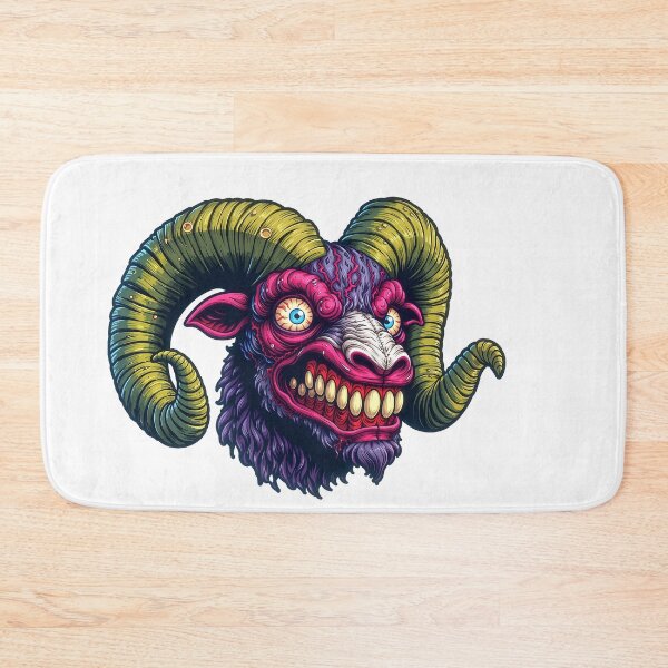Item preview, The Ram designed and sold by psychcyberpunk.