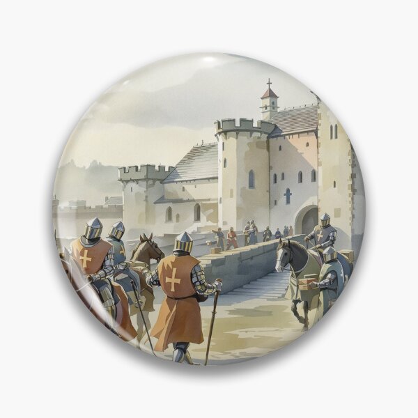 Item preview, Templar Commandery designed and sold by jefboutique6150.