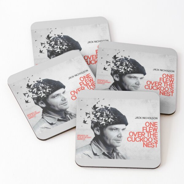 Item preview, One Flew Over the Cuckoo's Nest designed and sold by GorArt1.