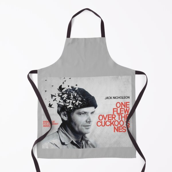 Item preview, One Flew Over the Cuckoo's Nest designed and sold by GorArt1.