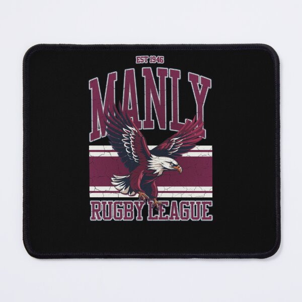 Item preview, Manly Rug Eagles Football Philadelphia Eagles designed and sold by sevyn-rasier.