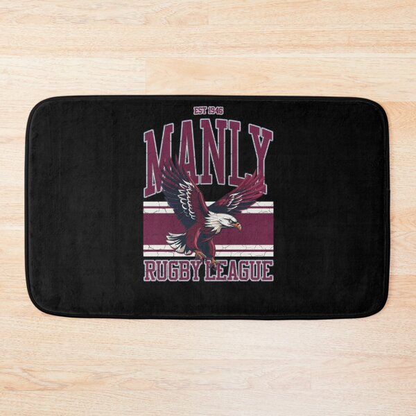 Item preview, Manly Rug Eagles Football Philadelphia Eagles  designed and sold by sevyn-rasier.