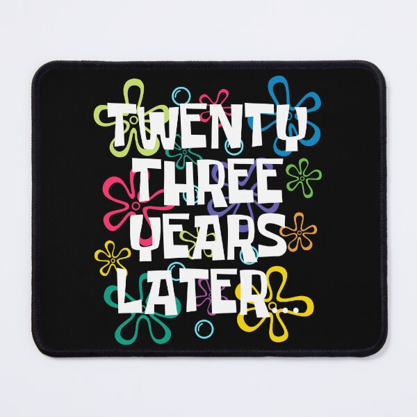 Item preview, Twenty-Three Years Later Funny 23 Year Old 23rd Birthday Party designed and sold by IsDesignHub.