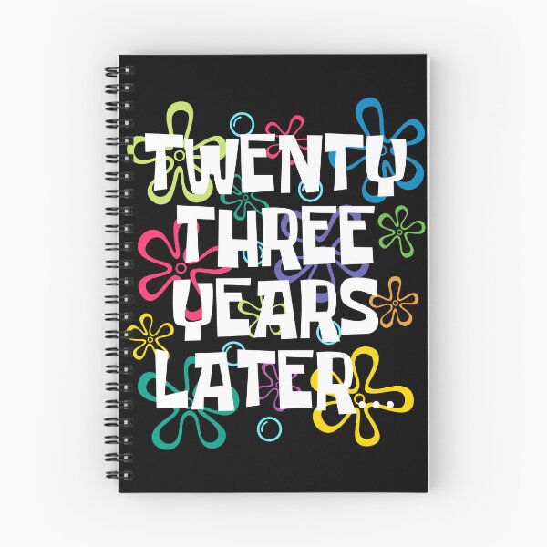 Item preview, Twenty-Three Years Later Funny 23 Year Old 23rd Birthday Party designed and sold by IsDesignHub.