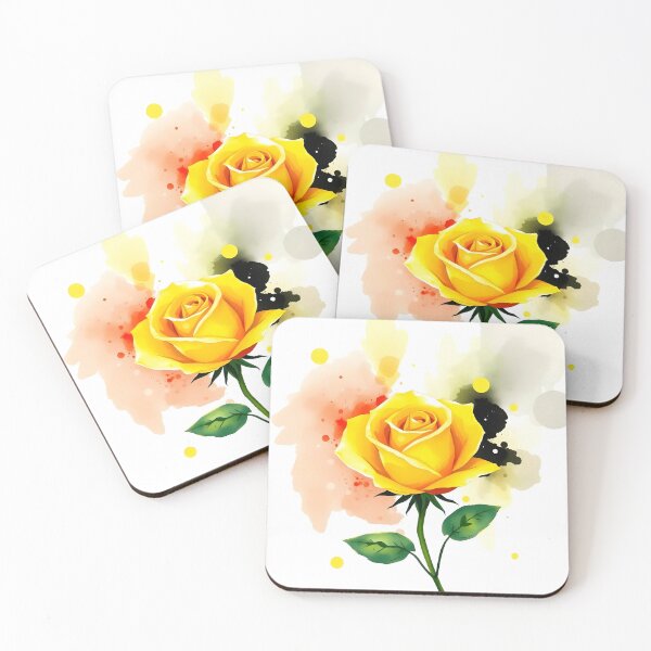 Item preview, Yellow Rose designed and sold by GraphicsClub.