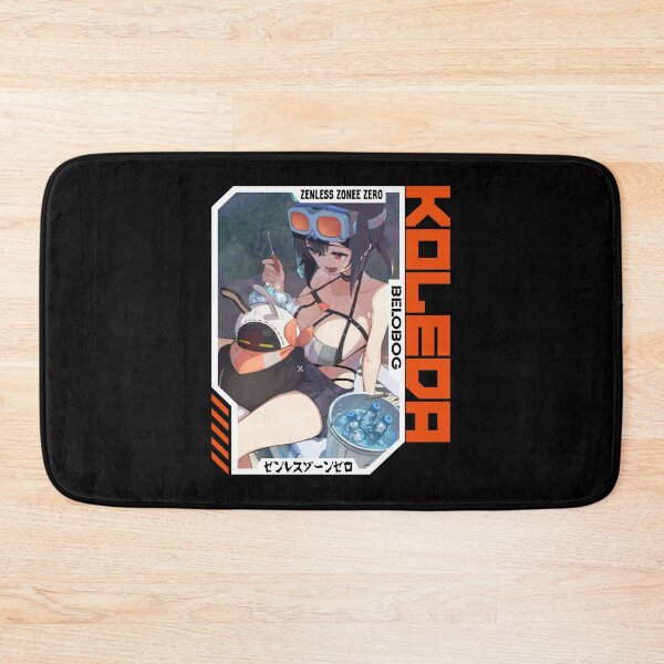 Item preview, Grace Howard - Zenless Zone Zero designed and sold by fractusbarnsley.