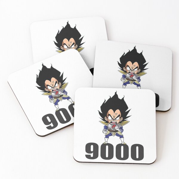Item preview, It's Over 9000 !!! 	 	 designed and sold by gjyudkpeacs70.