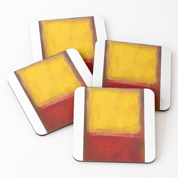 Item preview, mark rothko Artwork designed and sold by SarlineStudio.