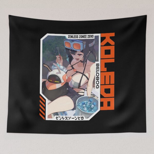 Item preview, Grace Howard - Zenless Zone Zero designed and sold by fractusbarnsley.