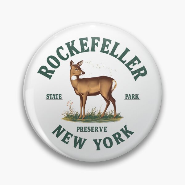 Item preview, Rockefeller State Park Preserve - New York  designed and sold by GoodOldVintage.