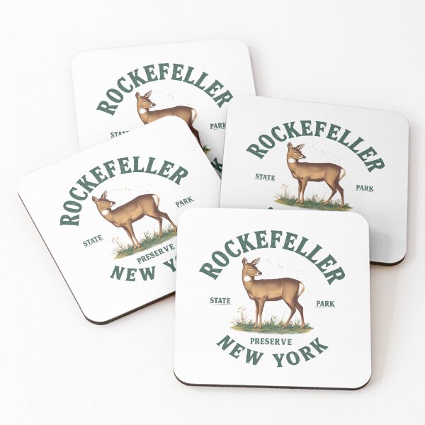 Item preview, Rockefeller State Park Preserve - New York  designed and sold by GoodOldVintage.