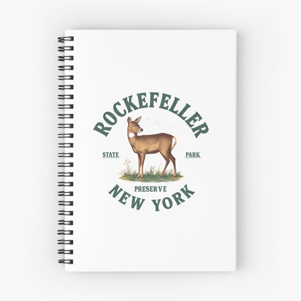 Item preview, Rockefeller State Park Preserve - New York  designed and sold by GoodOldVintage.