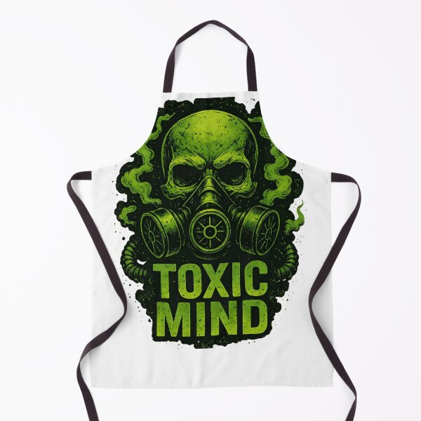 Item preview, Toxic Mind designed and sold by e-monsterz.