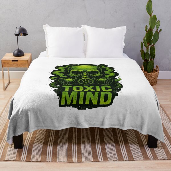 Item preview, Toxic Mind designed and sold by e-monsterz.