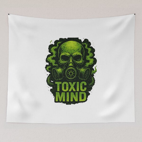 Item preview, Toxic Mind designed and sold by e-monsterz.