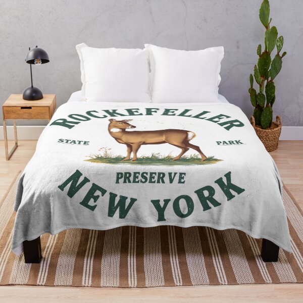Item preview, Rockefeller State Park Preserve - New York  designed and sold by GoodOldVintage.