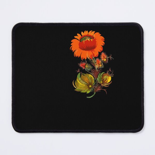 Item preview, Ukrainian Orna t Petrykivka Painting Red Flower designed and sold by cgjscuweza32.