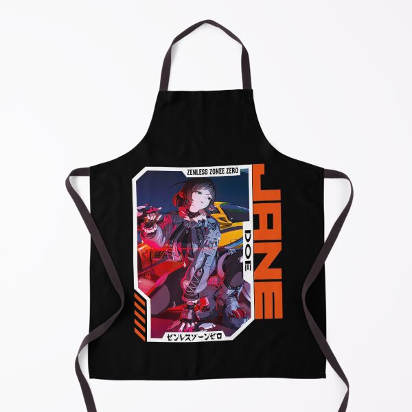 Item preview, Jane Doe - Zenless Zone Zero designed and sold by fractusbarnsley.