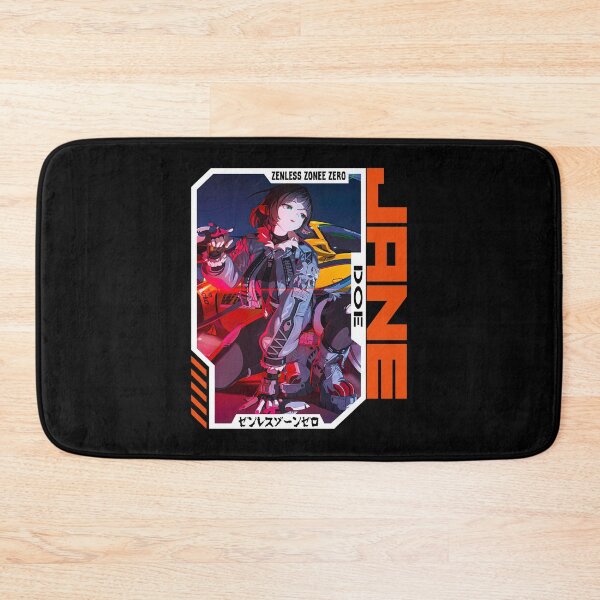 Item preview, Jane Doe - Zenless Zone Zero designed and sold by fractusbarnsley.