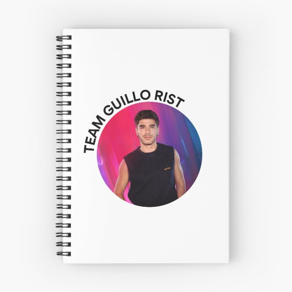 Item preview, Team Guillo Rist – OT 2025 designed and sold by Aina Giménez.