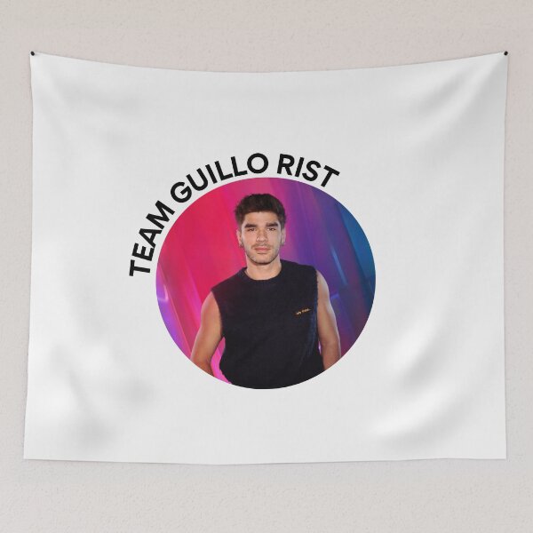 Item preview, Team Guillo Rist – OT 2025 designed and sold by Aina Giménez.