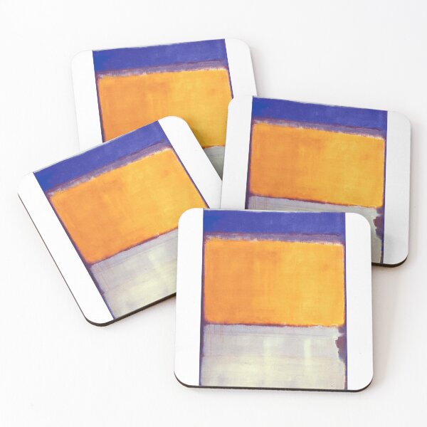 Item preview, mark rothko Artwork designed and sold by SarlineStudio.