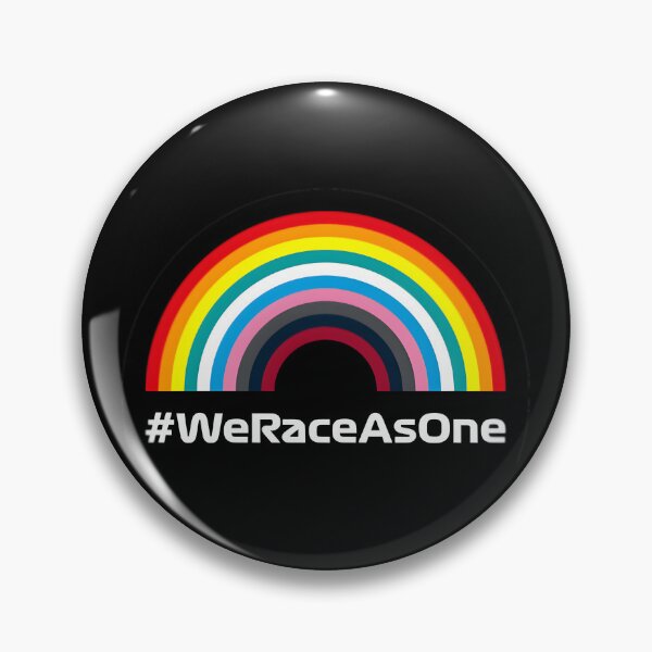 Item preview, We Race As One Classic 		 designed and sold by uyehpymi49.