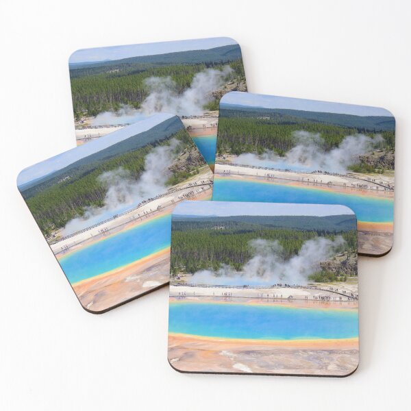Item preview, Striking Hot Springs  designed and sold by simonjayphotos.