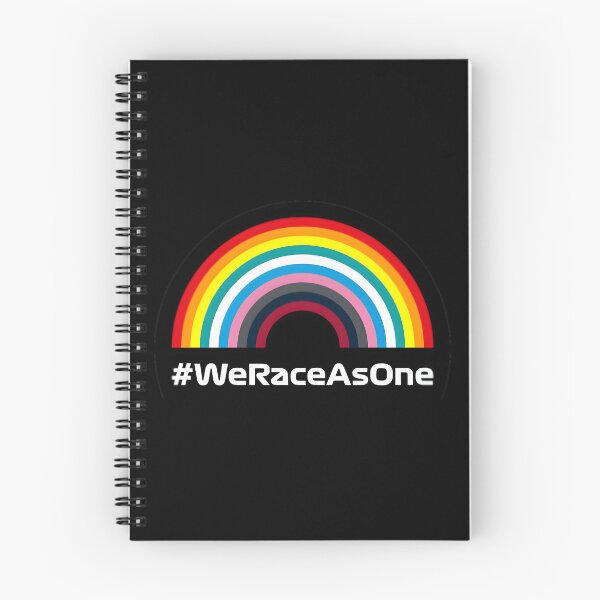 Item preview, We Race As One Classic 		 designed and sold by uyehpymi49.