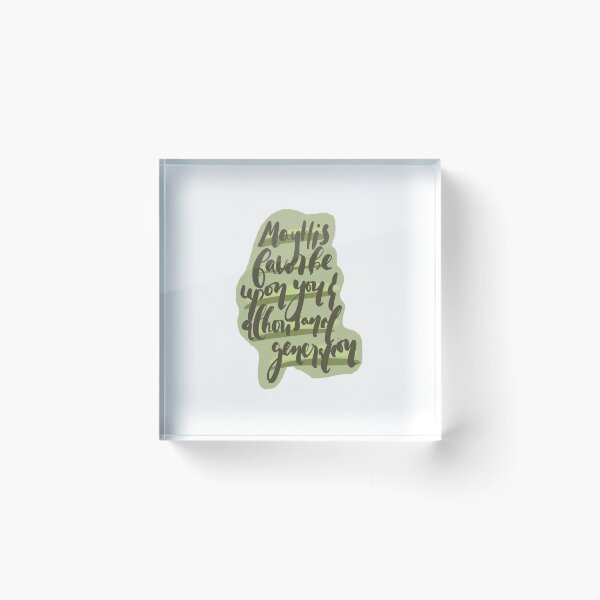 Item preview, Blessing designed and sold by Kripa Justine.