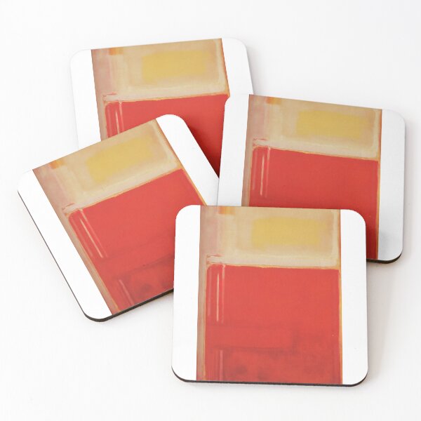 Item preview, mark rothko Artwork designed and sold by SarlineStudio.