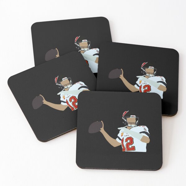 Item preview, Tom Brady 	 Buccaneers designed and sold by javedmlkeasr.