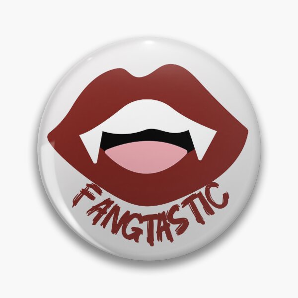 Item preview, Vampire Fangs - Fangtastic designed and sold by xWiseGirl.
