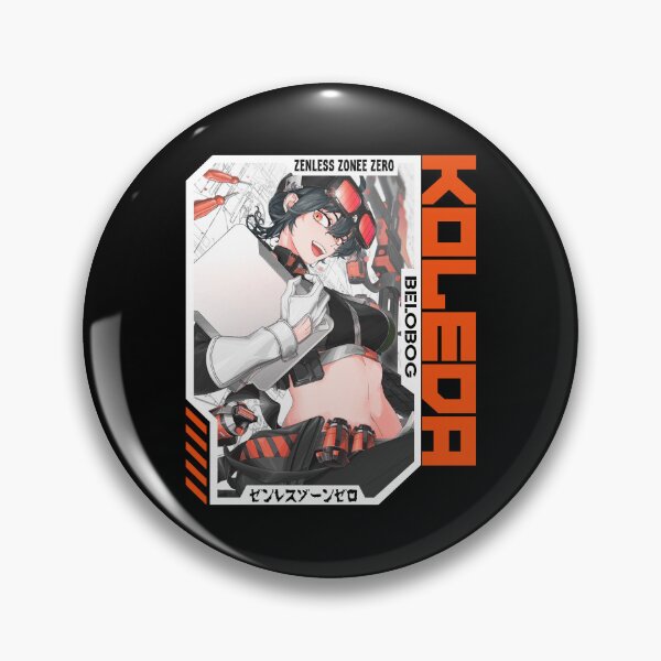 Item preview, Grace Howard - Zenless Zone Zero designed and sold by fractusbarnsley.