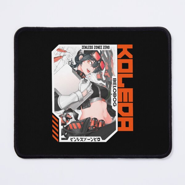 Item preview, Grace Howard - Zenless Zone Zero designed and sold by fractusbarnsley.