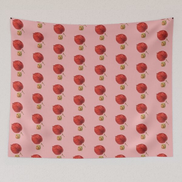 Item preview,  An Autumn Hazel Sprig with a Crimson Leaf designed and sold by IraBum.
