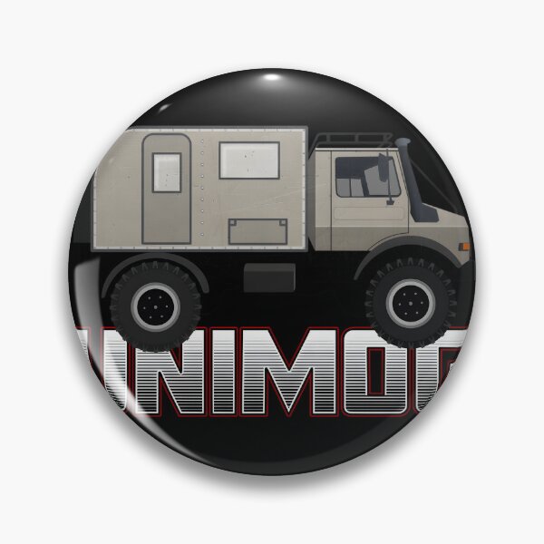 Item preview, UNIMOG Overlander Classic 		 designed and sold by cjjeyrkbx22.