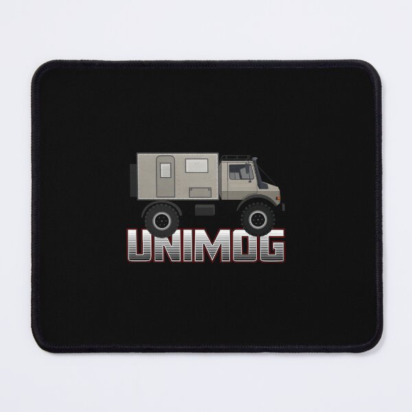 Item preview, UNIMOG Overlander Classic 		 designed and sold by cjjeyrkbx22.