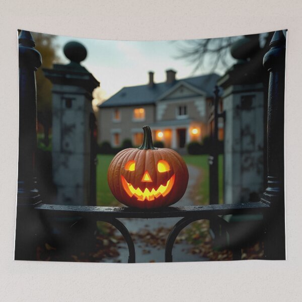 Item preview, Welcome to the halloween mansion designed and sold by MariaTheExpert.