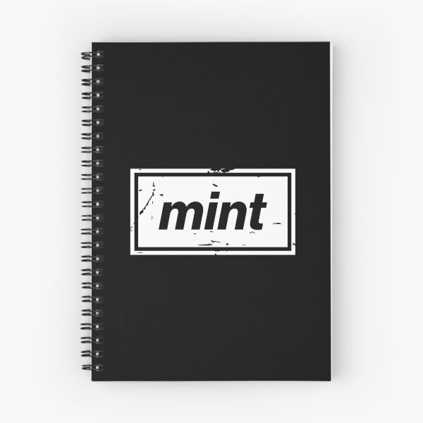 Item preview, Mint – White Manchester Manc Slang Oasis Style Britpop designed and sold by Butter Creative.