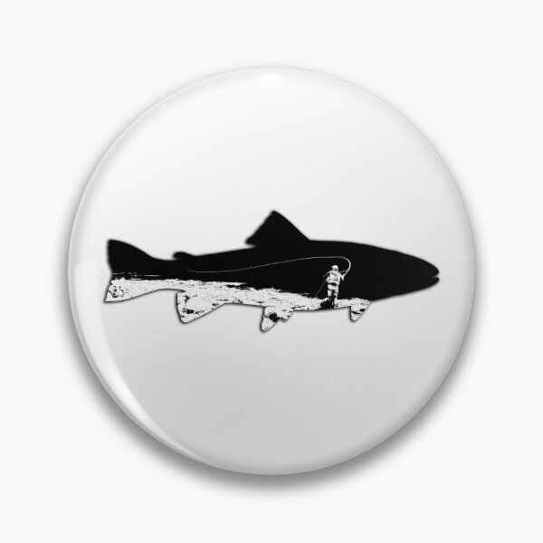 Item preview, Fly Fisherman  	 designed and sold by bomhssggadd20.