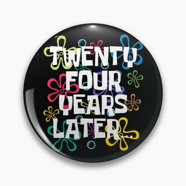 Item preview, Twenty-Four Years Later Funny 24 Year Old 24th Birthday Party designed and sold by IsDesignHub.
