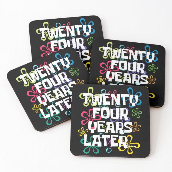 Item preview, Twenty-Four Years Later Funny 24 Year Old 24th Birthday Party designed and sold by IsDesignHub.