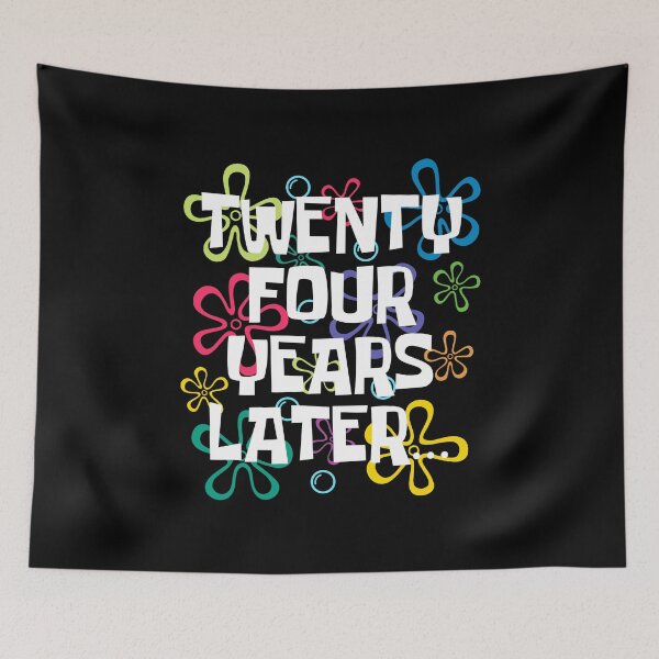 Item preview, Twenty-Four Years Later Funny 24 Year Old 24th Birthday Party designed and sold by IsDesignHub.