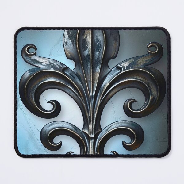 Item preview, Fluer De Lis designed and sold by MatrixTattoo.